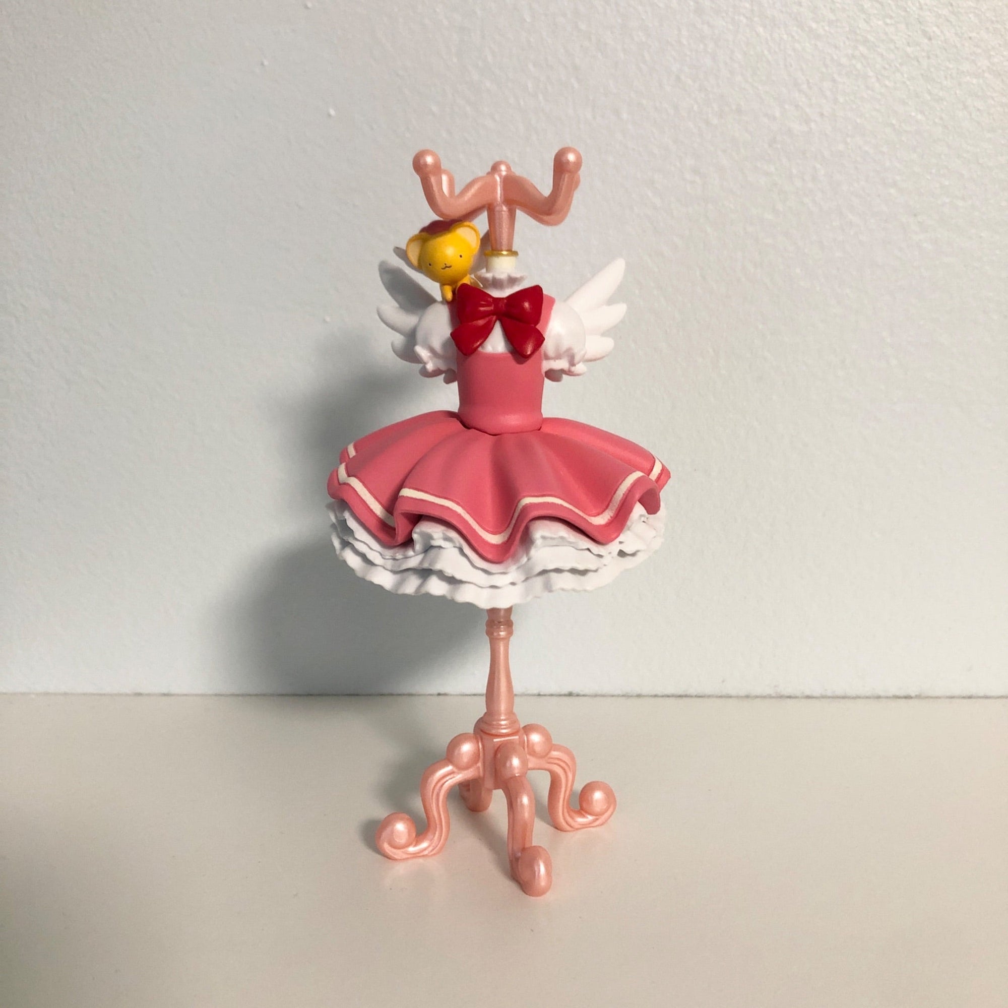 Special Edition Clow Dress Torso Accessories Stand (rare) - Cardcaptor Sakura Torso - Bandai - 1