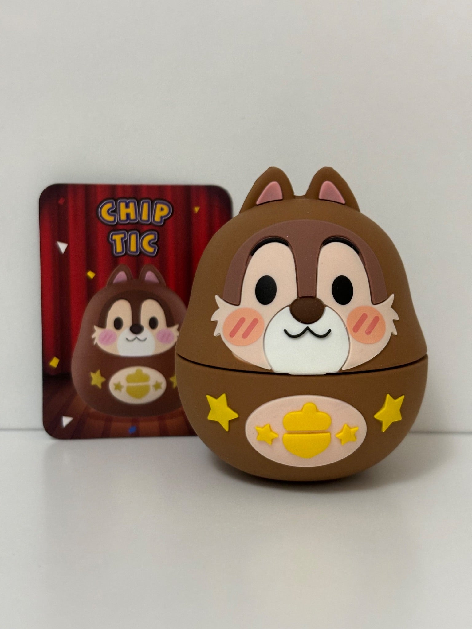 Miniso Disney Surprise Egg - Chip Tic - 1