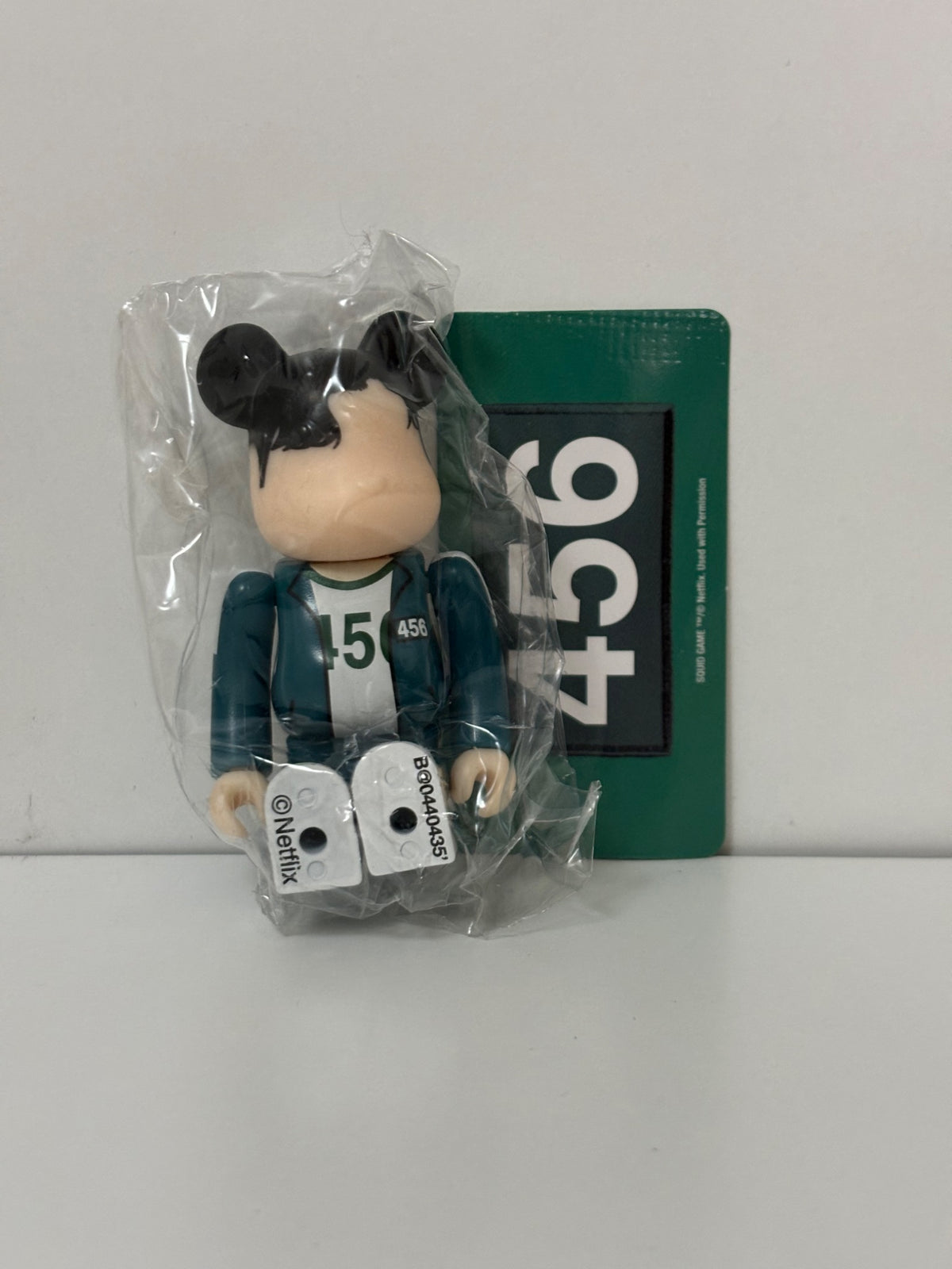 Bearbrick Series 44 Squid Game Variant - 1