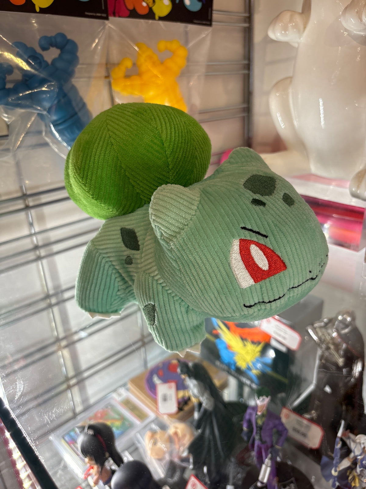 Bulbasaur Plush - 1