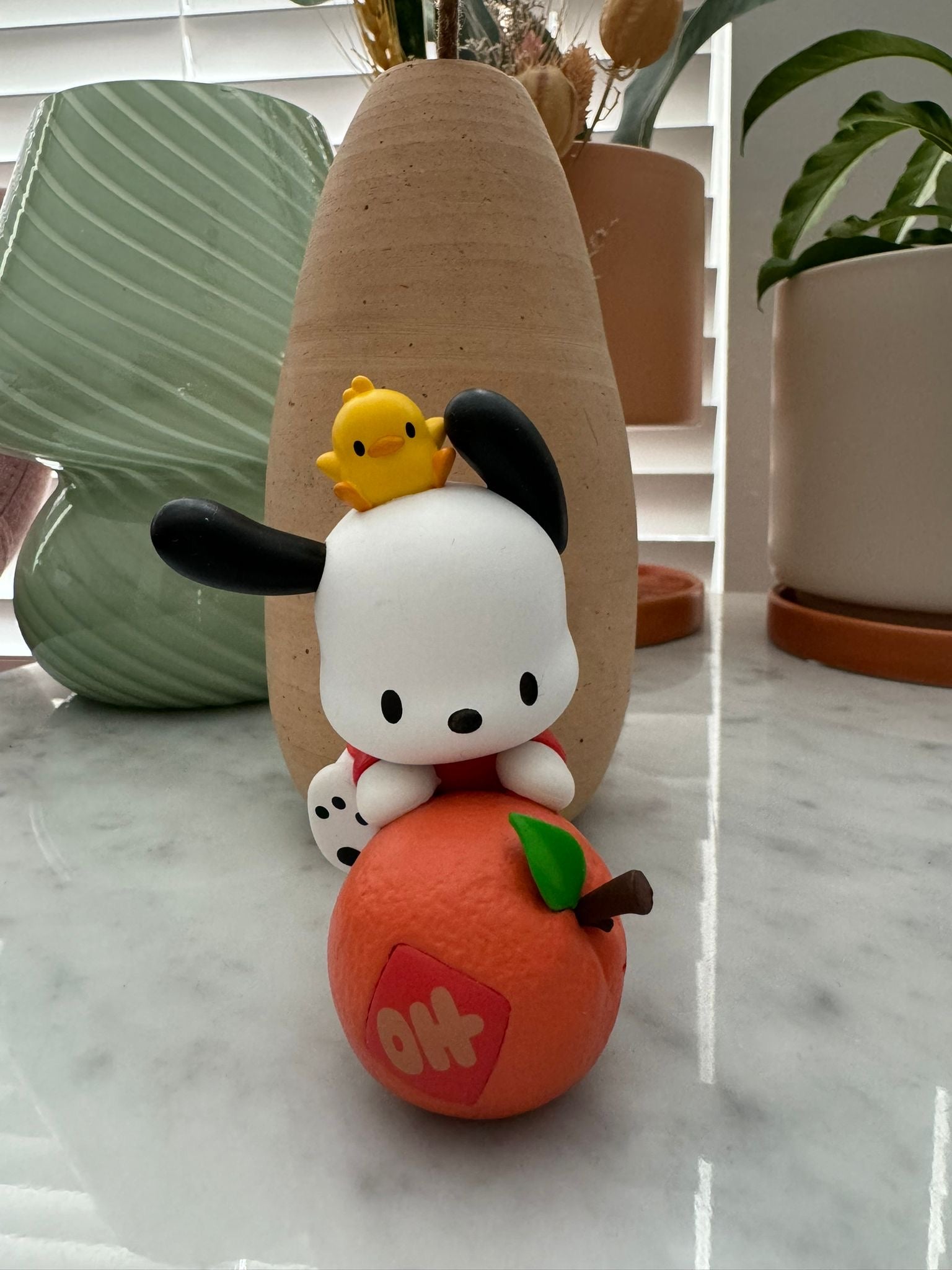 Sanrio Pochacco Good Luck Series - 1