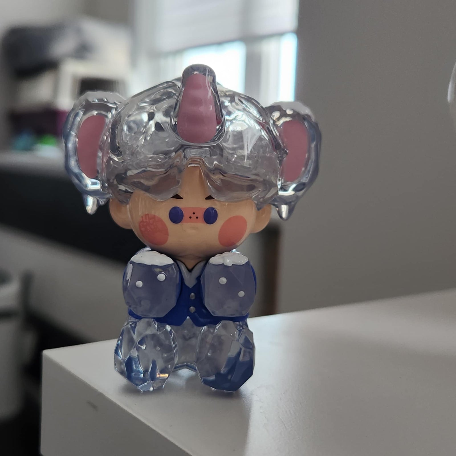 PINO Jelly x In Your Life Series - Elephant Ice Crusher - 1