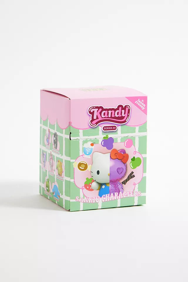 Sanrio Characters Kandy Series 01 Jason Freeny - Mighty Jaxx - single blind box - 1