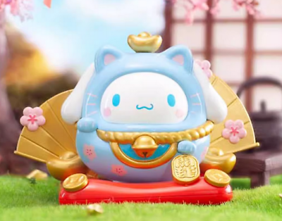 Cinnamoroll - Sanrio Lucky Cat - Top Toy - 1