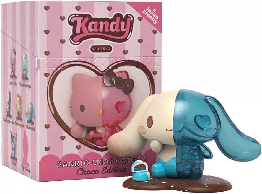 Sanrio Characters - Kandy Series 02 - Jason Freeny - Mighty Jaxx - single blind box - 1