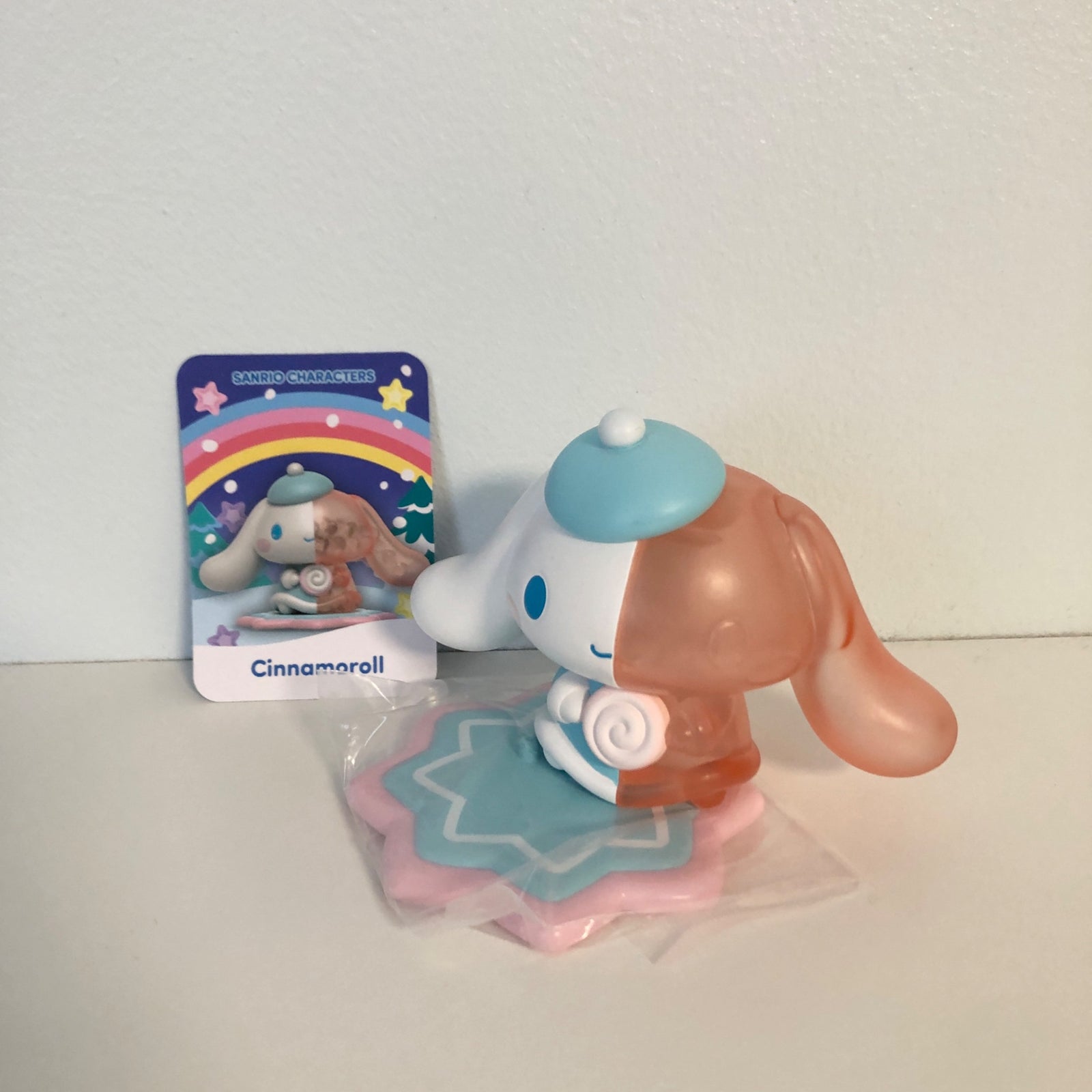 Cinnamoroll - Sanrio Kandy Snowy Dreams - Mighty Jaxx - 1