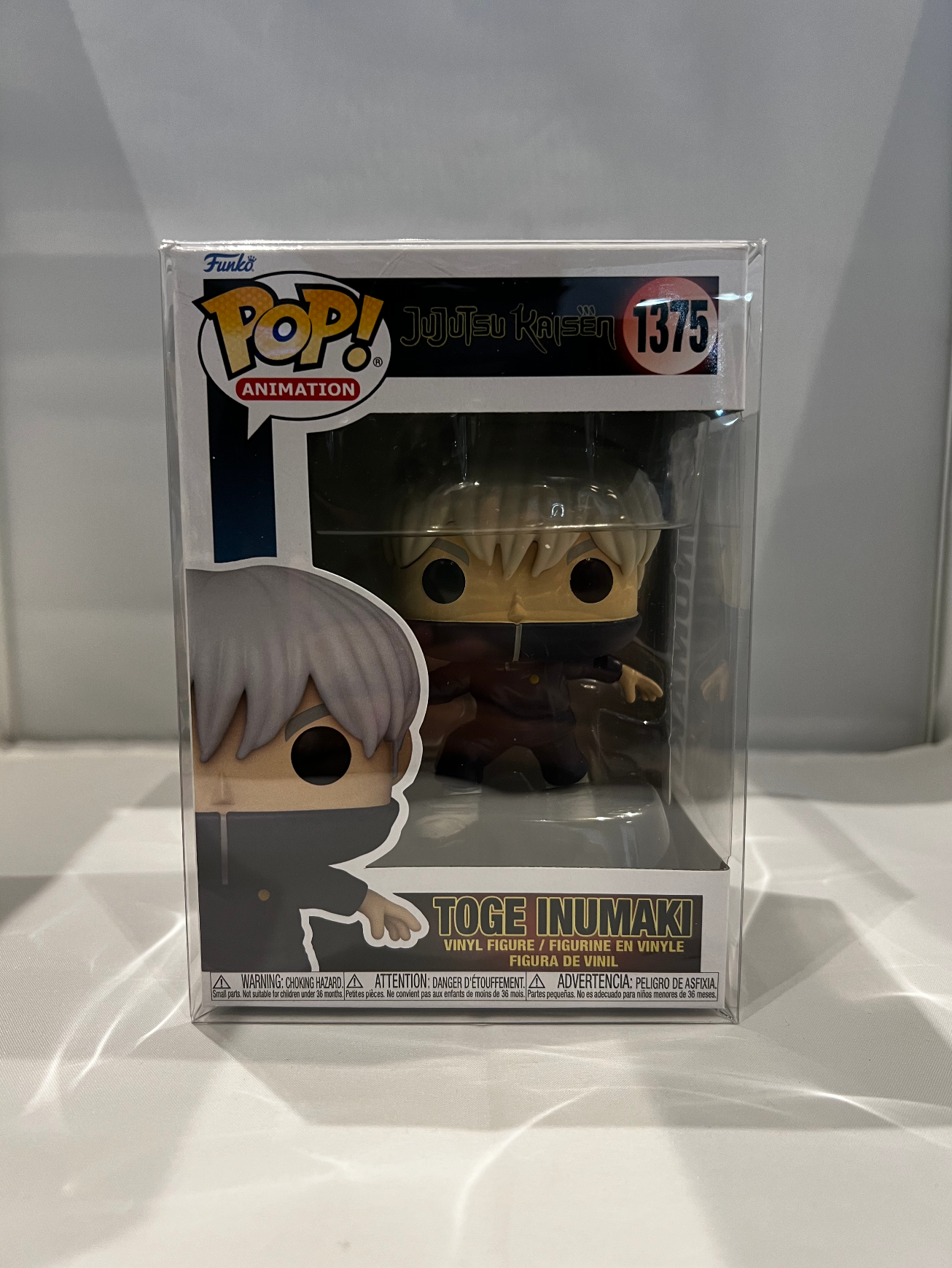 Toge Inumaki 1375 - Jujutsu Kaisen - Funko Pop - 1