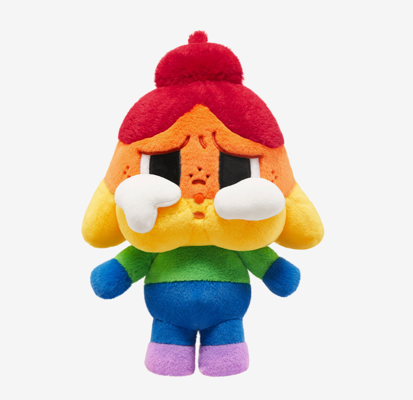 CRYBABY CHEER UP, BABY! SERIES-Plush Doll by POP MART - 1