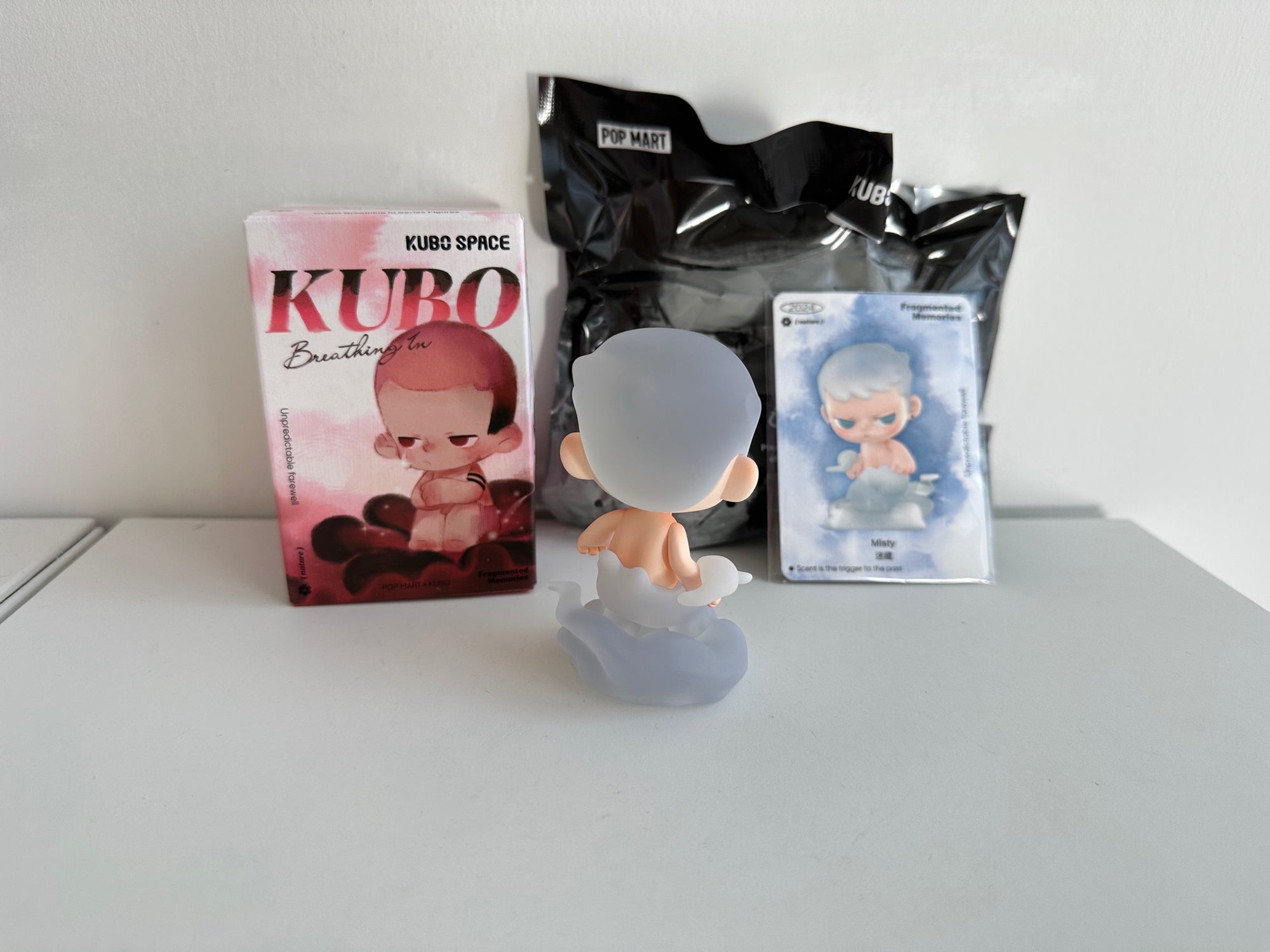 Misty - KUBO Breathing In Series Figures by POP MART - 3