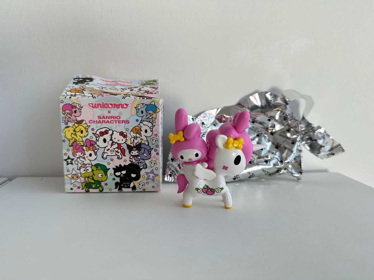 Melody - Tokidoki Unicorno x Sanrio Characters - 1