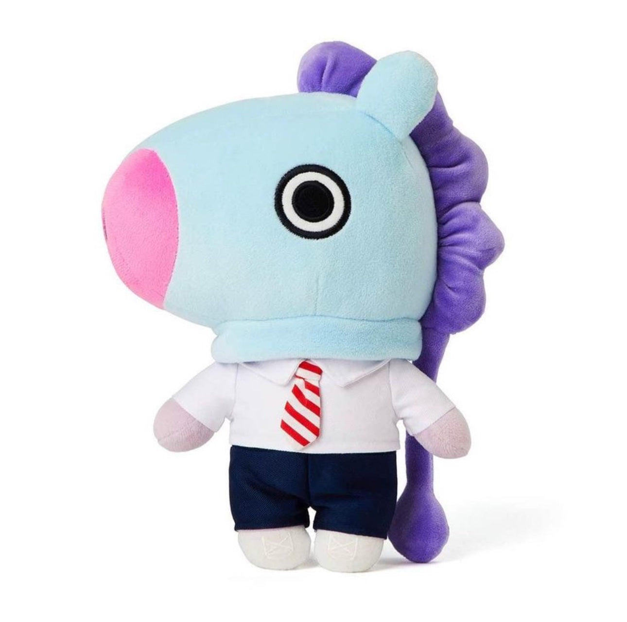 BT21 Back to School Standing Plush - Mang - 3