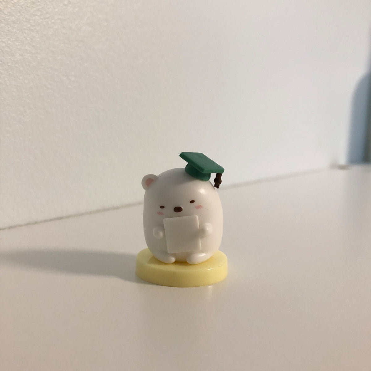 Shirokuma Graduation - Sumikko Gurashi - San-X - 1