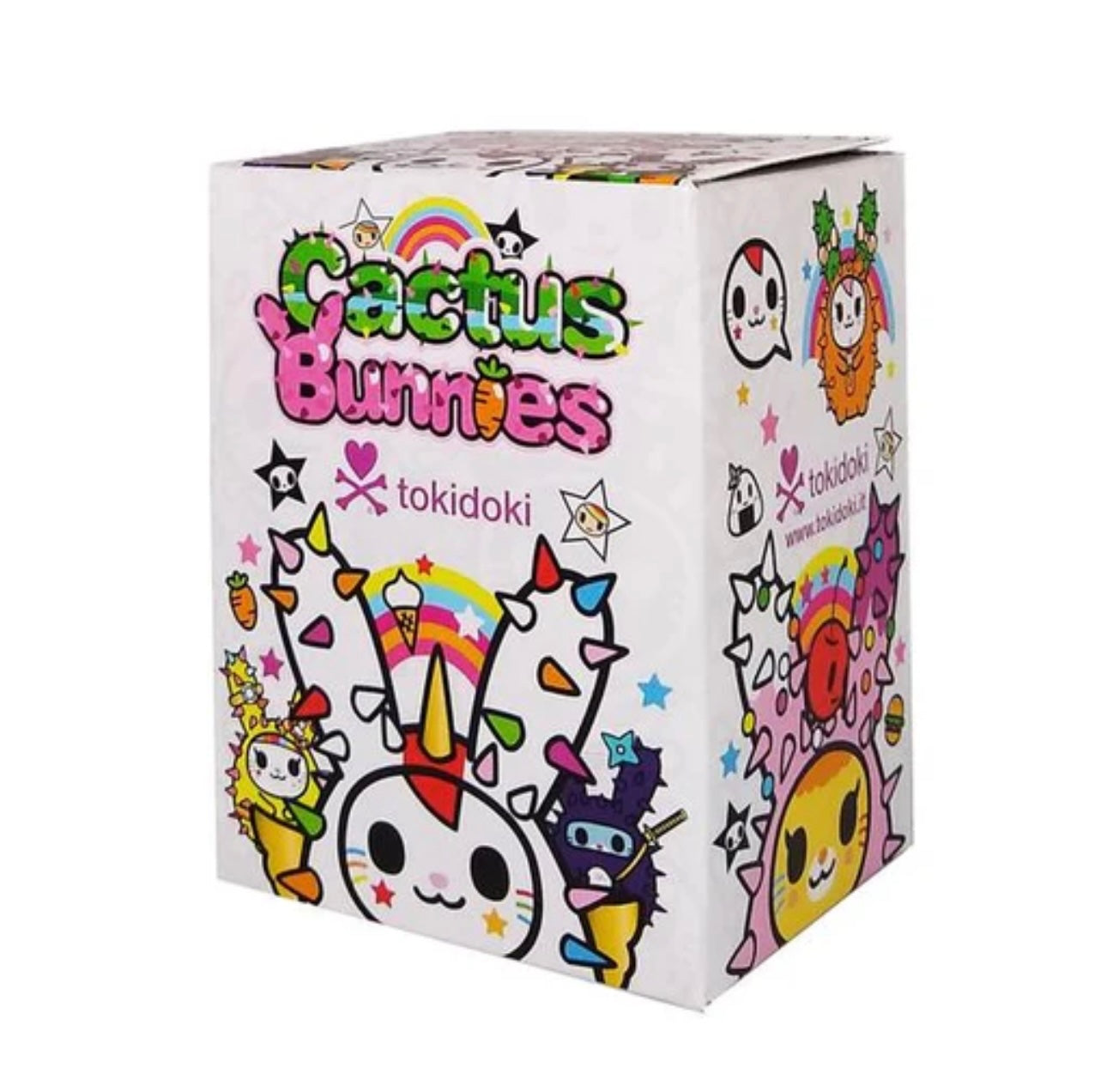 Tokidoki Cactus Bunnies - single blind box