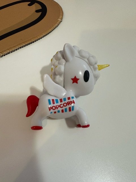 Unicorno Series 6 Blind Box by Tokidoki - Pop Star - 1