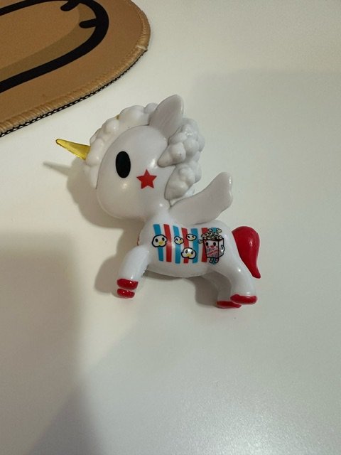 Unicorno Series 6 Blind Box by Tokidoki - Pop Star - 1