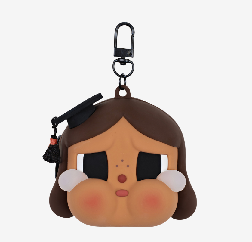 CRYBABY Sunset Concert Series-Earphone Bag by POP MART - 1