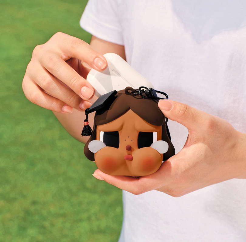 CRYBABY Sunset Concert Series-Earphone Bag by POP MART - 3