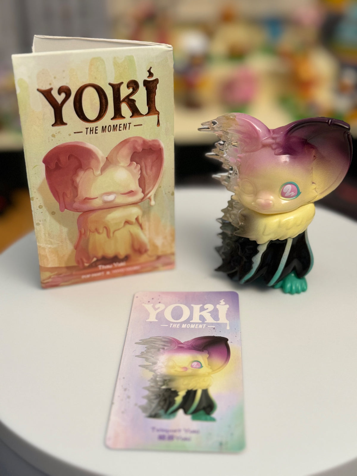 Teleport Yoki - Yoki the Moment - Pop Mart - 1