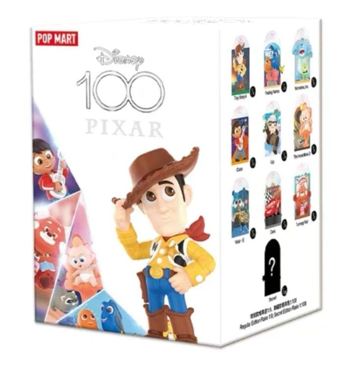 Disney 100 Pixar - Pop Mart - 1