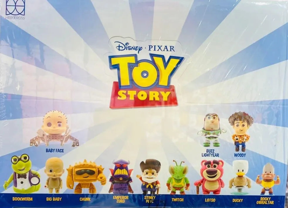 Disney Pixar Toy Story - Herocross - Single blind box