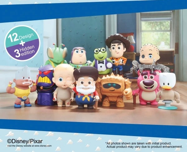 Disney Pixar Toy Story - Herocross - Single blind box - 3