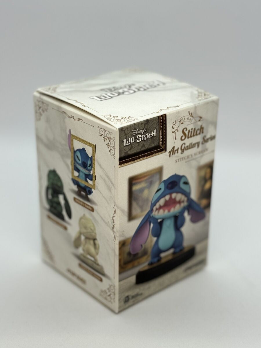 Stitch Art Gallery Series - Beast Kingdom - single blind box - 1