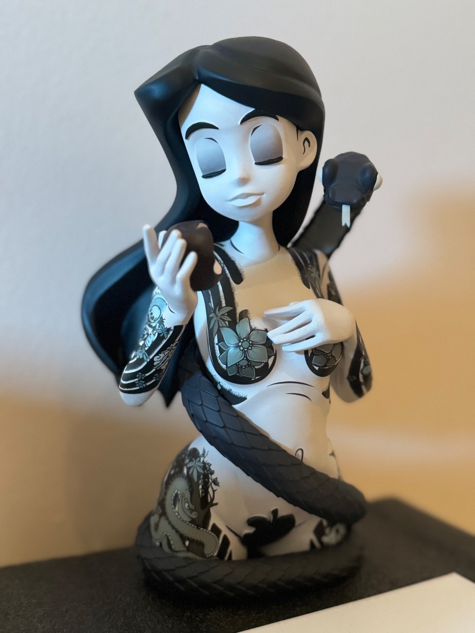 Mighty Jaxx - Inked Stories: Eve Featuring JPK - Mindzai Toy Shop