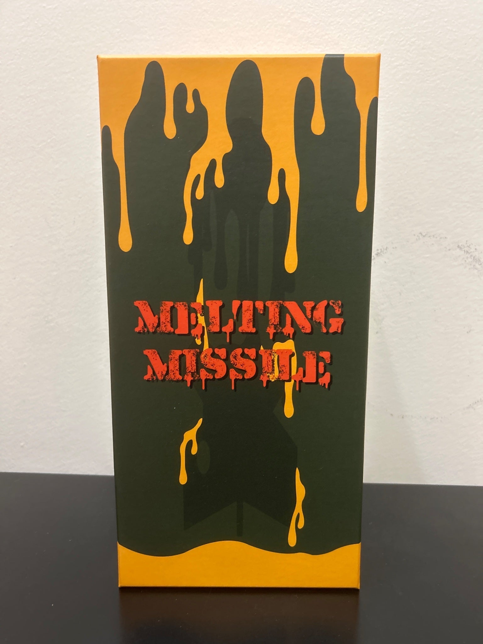 Melting Missle - Mighty Jaxx - Jason Freeny - 1