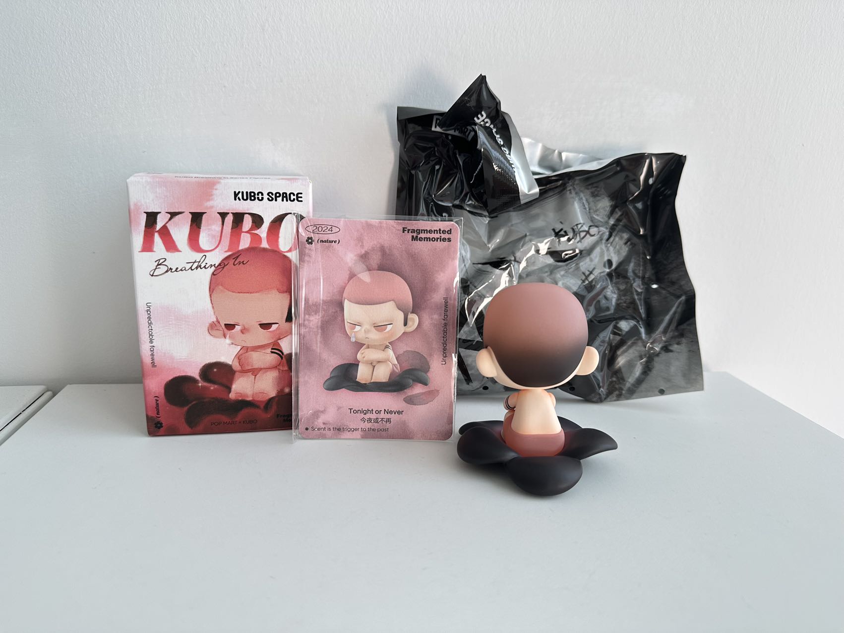 Tonight or never - KUBO Breathing In Series Figures by POP MART - 3