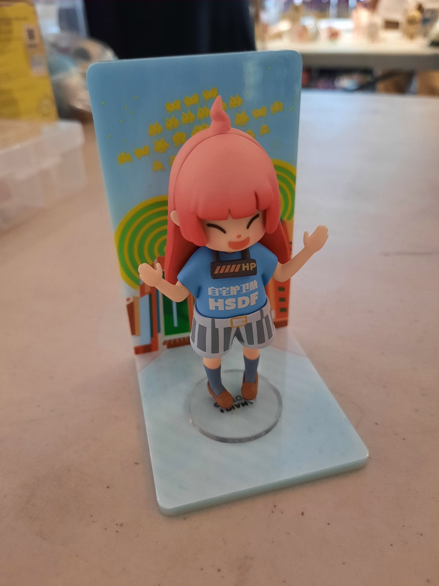 Akihabara ACToys Tokyo Galaxy figure Mindzai Toy Shop