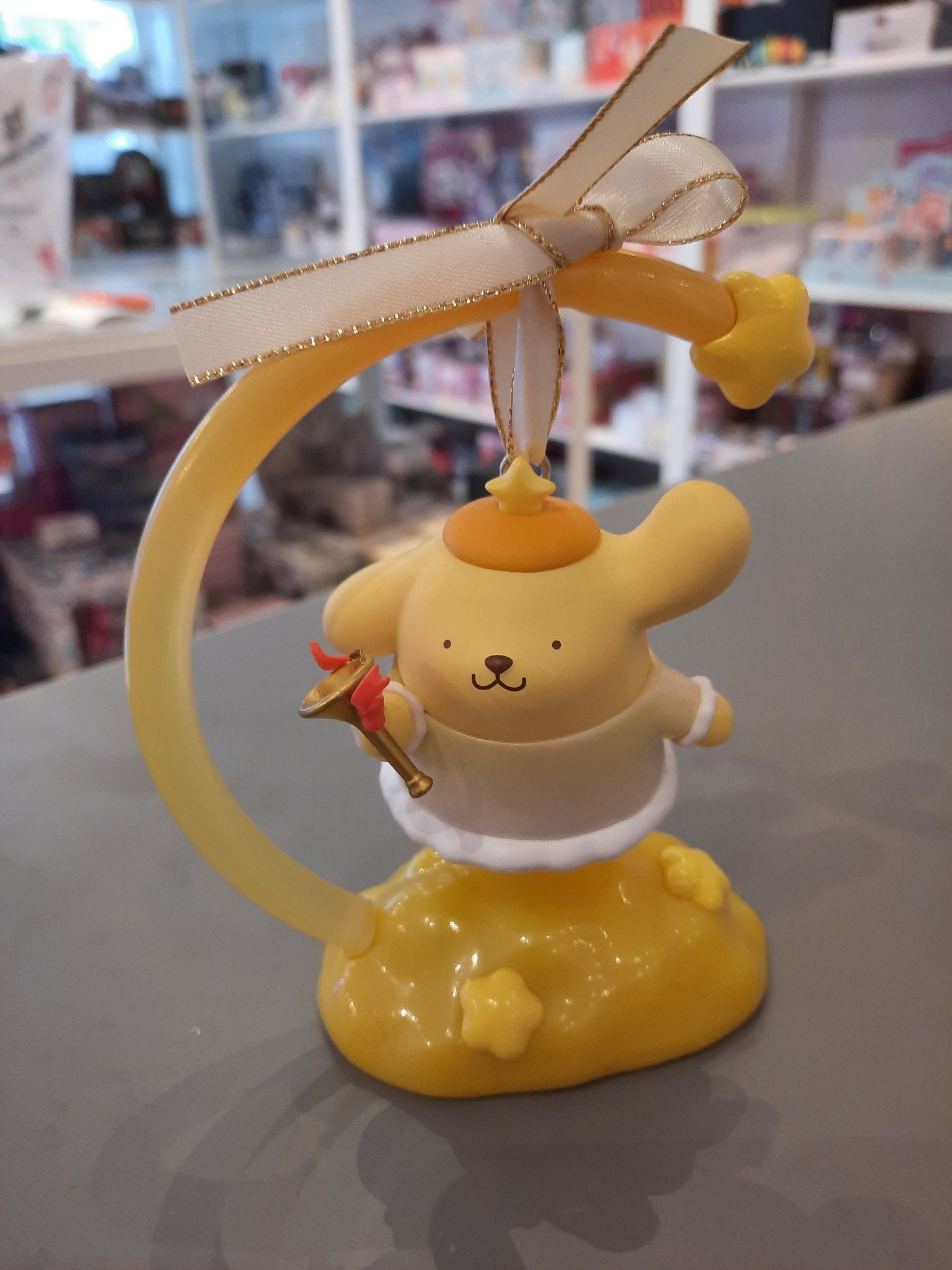 Sanrio Star Angel Series- Pompompurin - 1