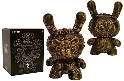 Kidrobot It&#39;s a F.A.D. Dunny by J*Ryu 8-inch Vinyl Figure - 1