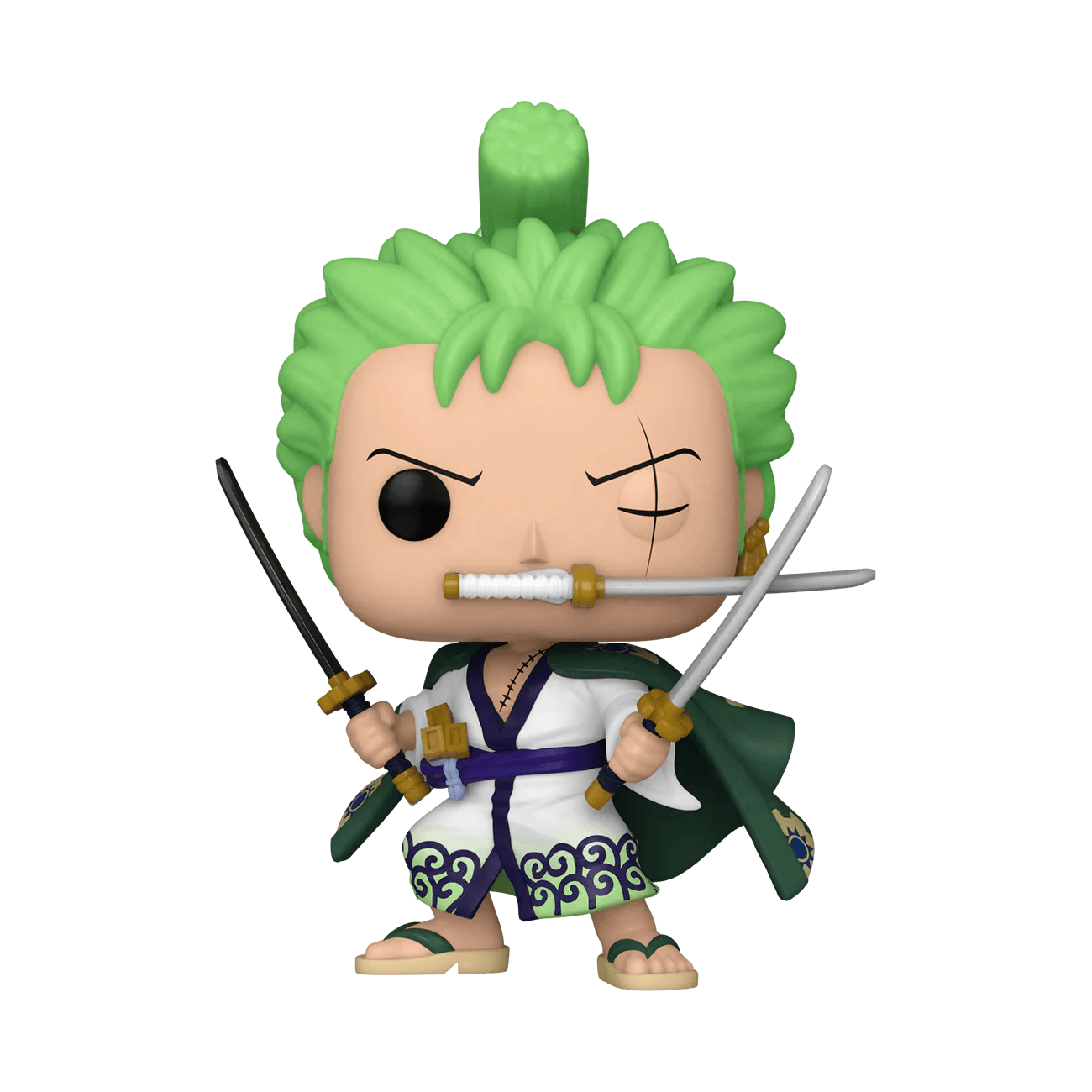 Funko POP! One Piece - Roronoa Zoro #923 Pop Vinyl Figure - 1