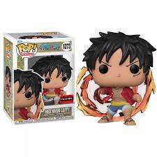 Funko POP! One Piece - Red Hawk Luffy #1273 Pop Vinyl Figure - 1