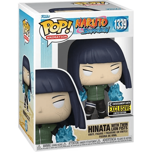 Funko POP! Naruto: Shippuden - Hinata #1339 Pop Vinyl Figure - 1