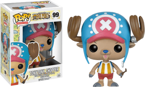 Funko POP! One Piece - Tony Tony Chopper #99 Pop Vinyl Figure - 1