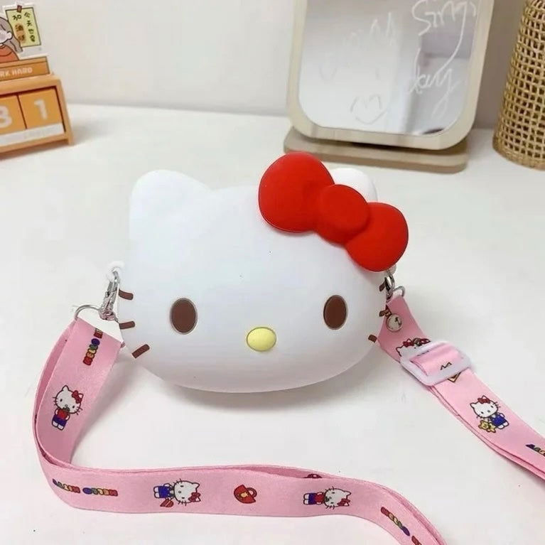 Sanrio x Q Uncle Bag - Hello Kitty - 1