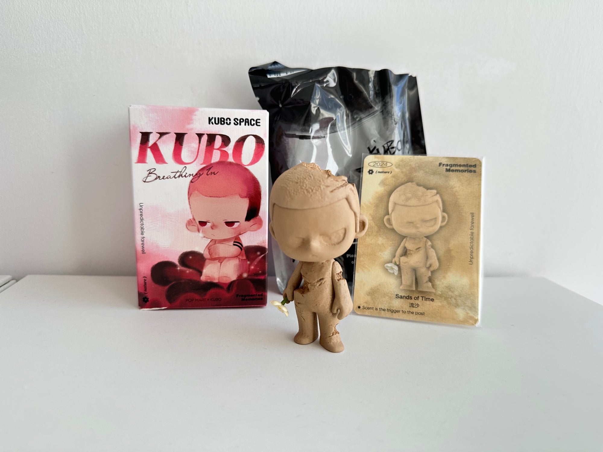 Sands of Time - KUBO Breathing In Series Figures by POP MART - 3