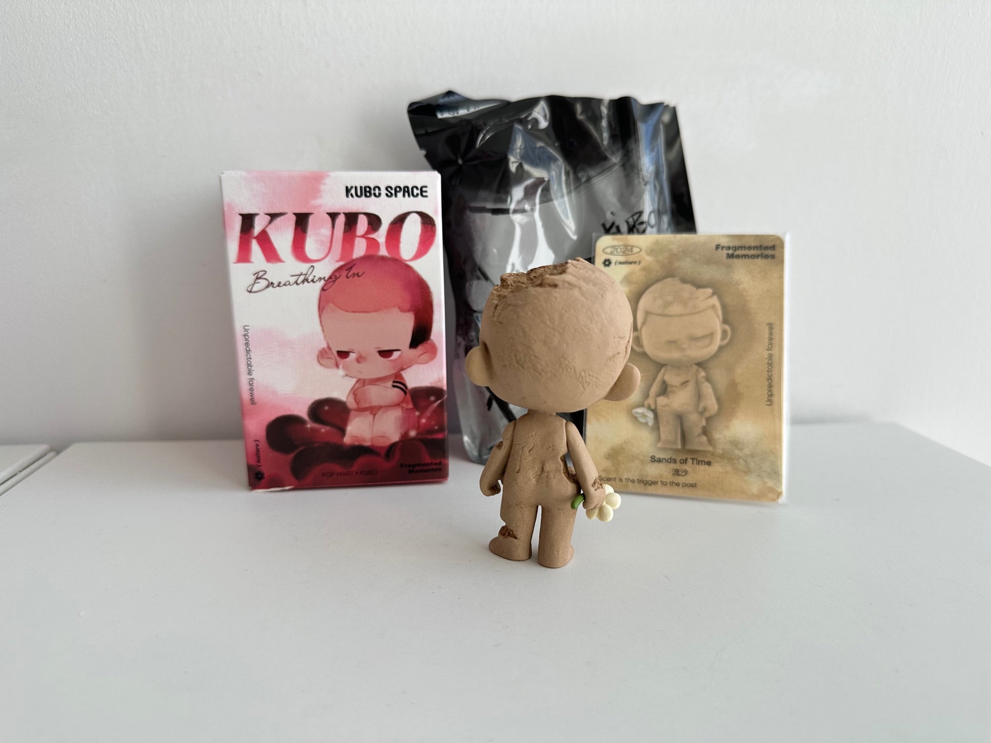 Sands of Time - KUBO Breathing In Series Figures by POP MART - 1