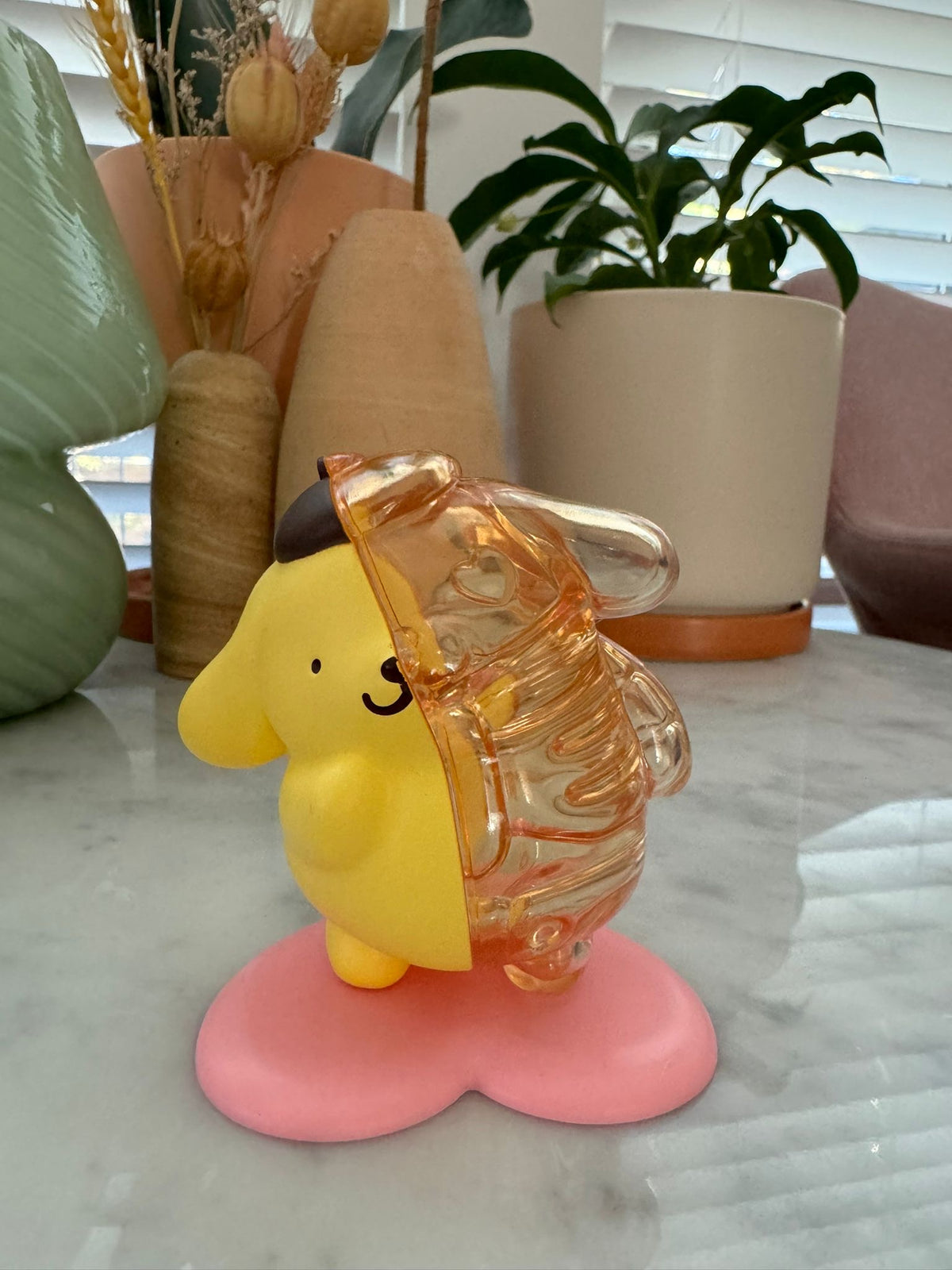 Sanrio x Mighty Jaxx Candy Series Pompompurin - 1