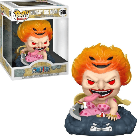 Funko POP! One Piece - Hungry Big Mom #1268 6&quot; Pop Vinyl Figure - 1