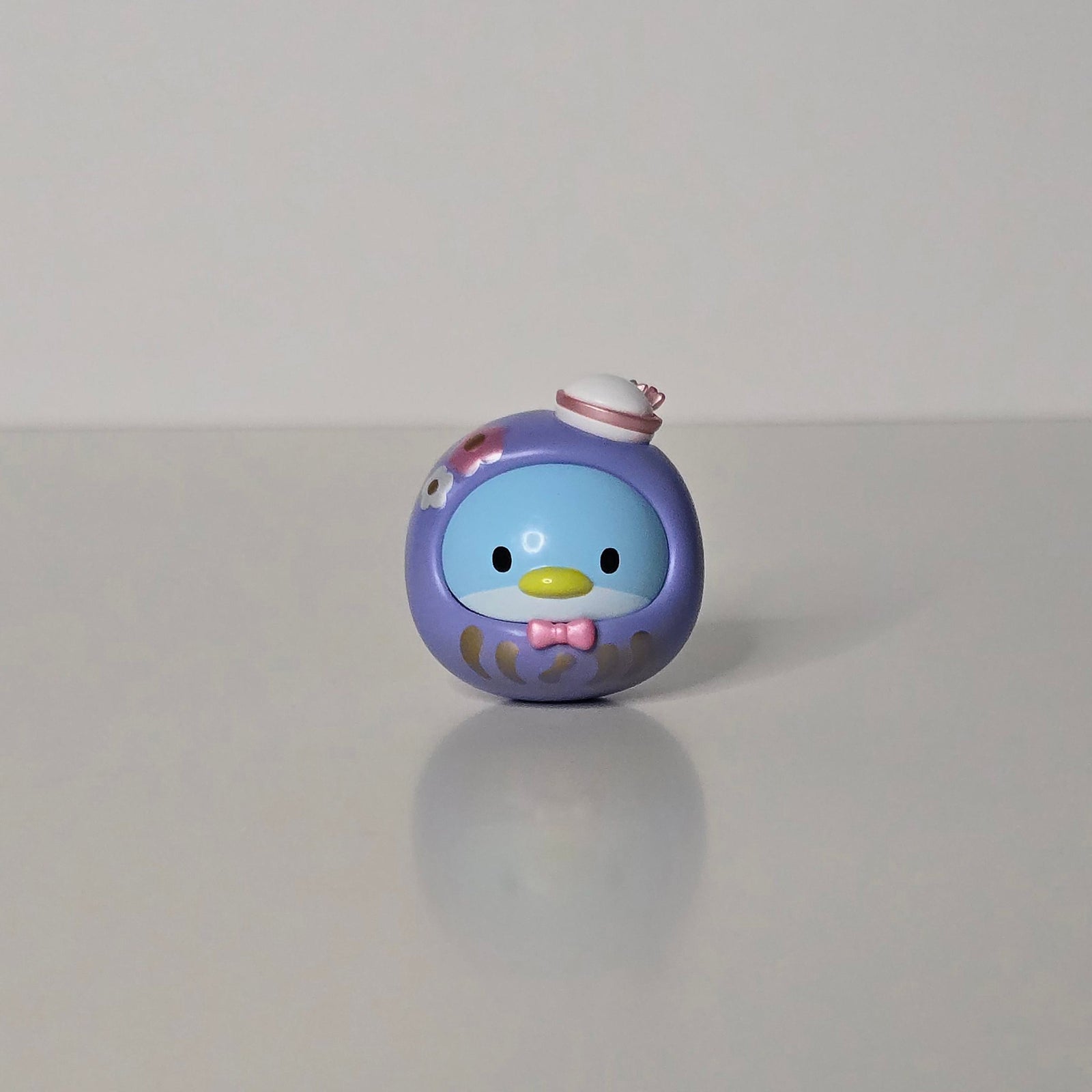 Tuxedo Sam - Sanrio Mini Daruma - TOPTOY x Sanrio - 1