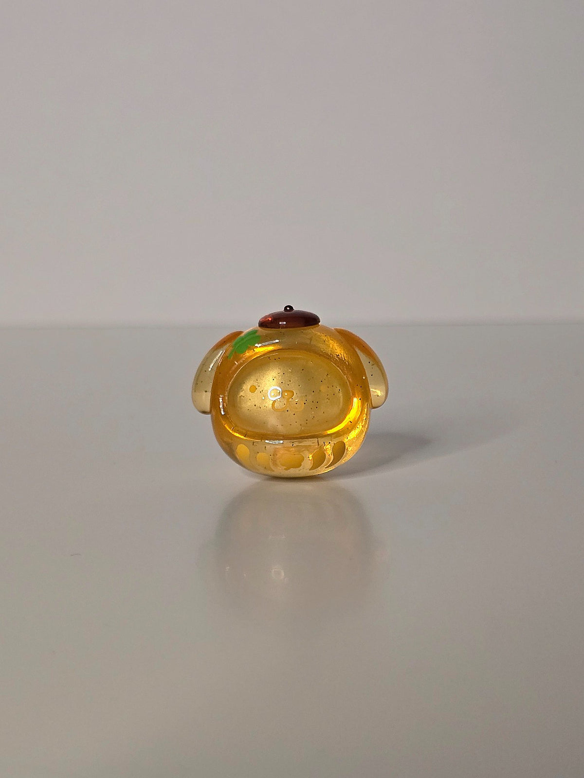 Secret Jelly Pompompurin - Sanrio Mini Daruma - TOPTOY x Sanrio - 1