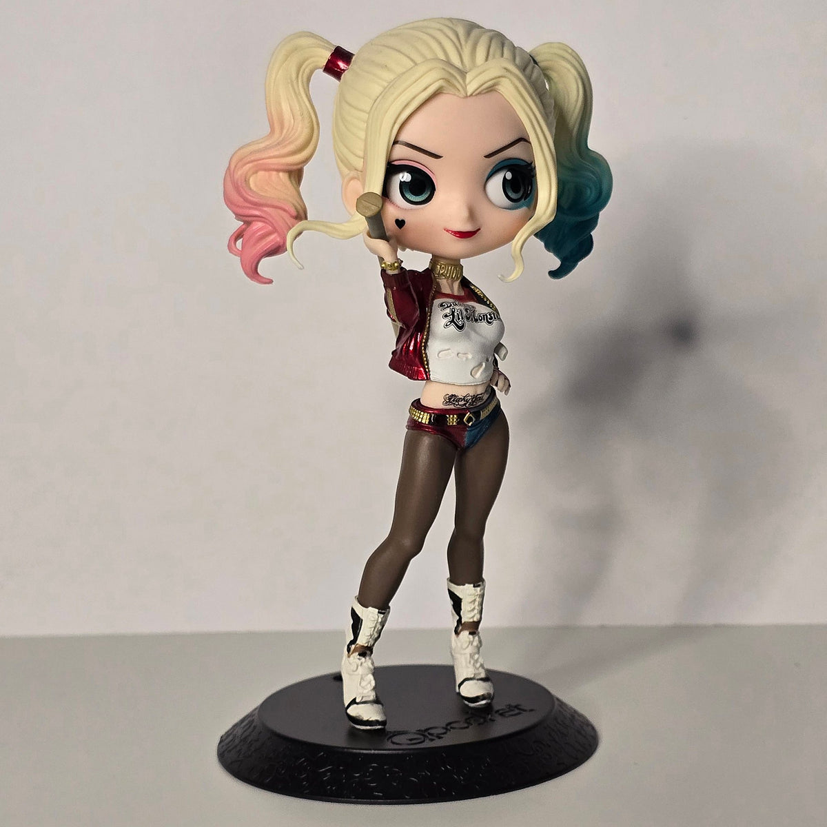 Harley Quinn - Q Posket - Banpresto - 1