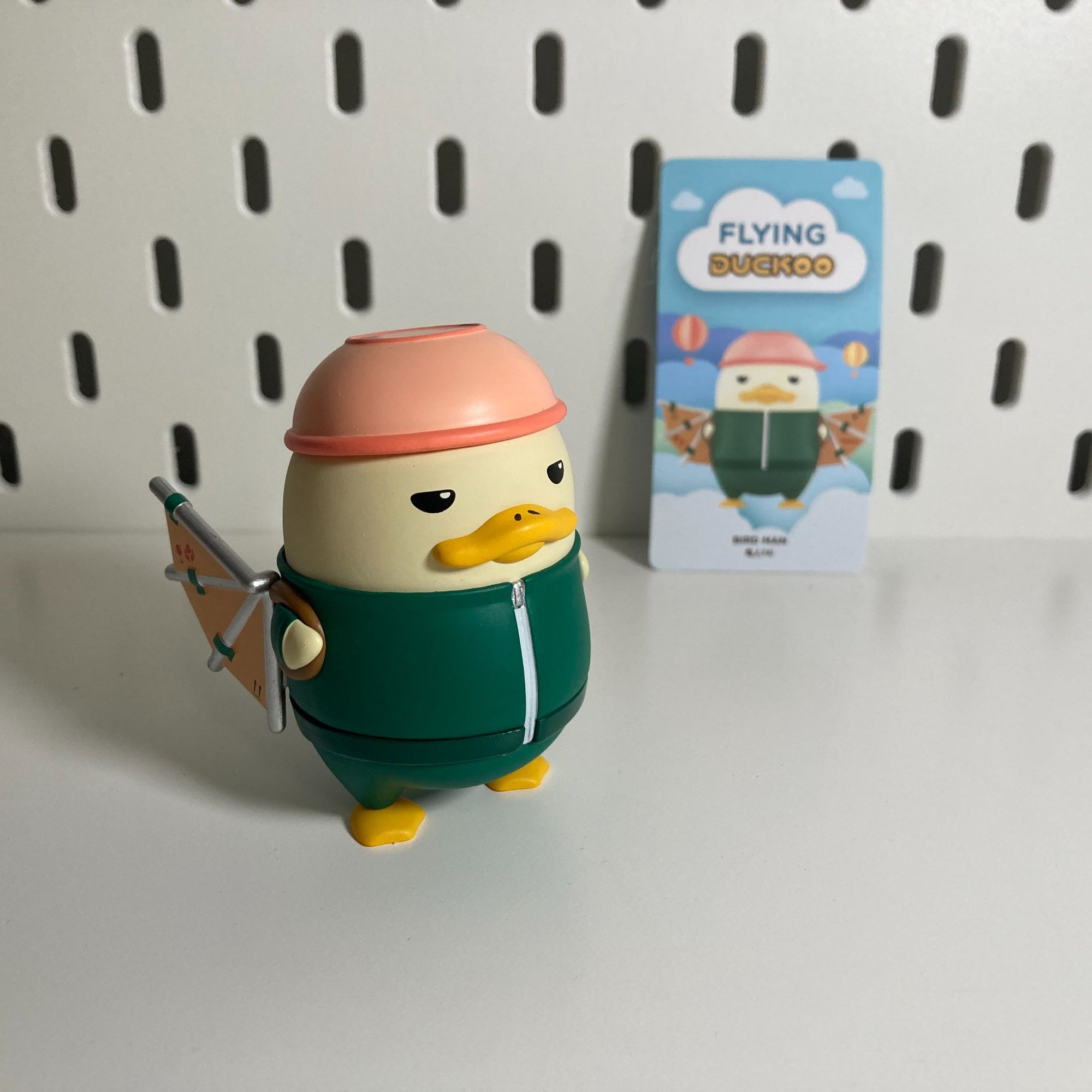 Birdman - Flying Duckoo Blind Box Series by POP MART  - 1