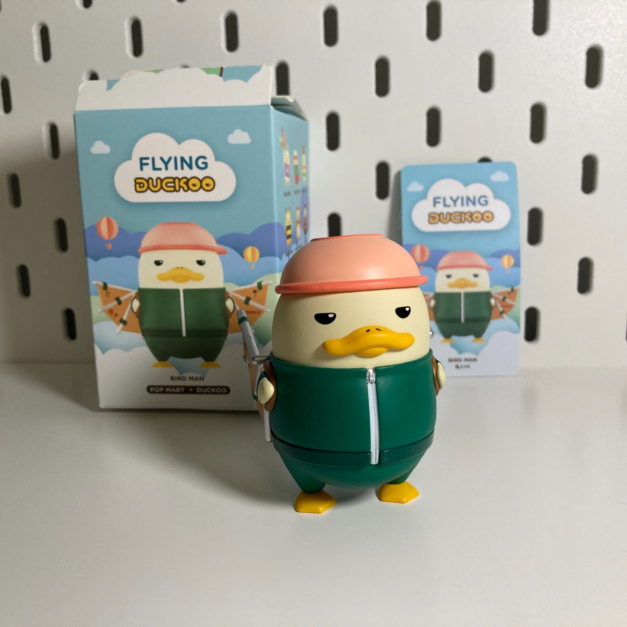 Birdman - Flying Duckoo Blind Box Series by POP MART  - 1