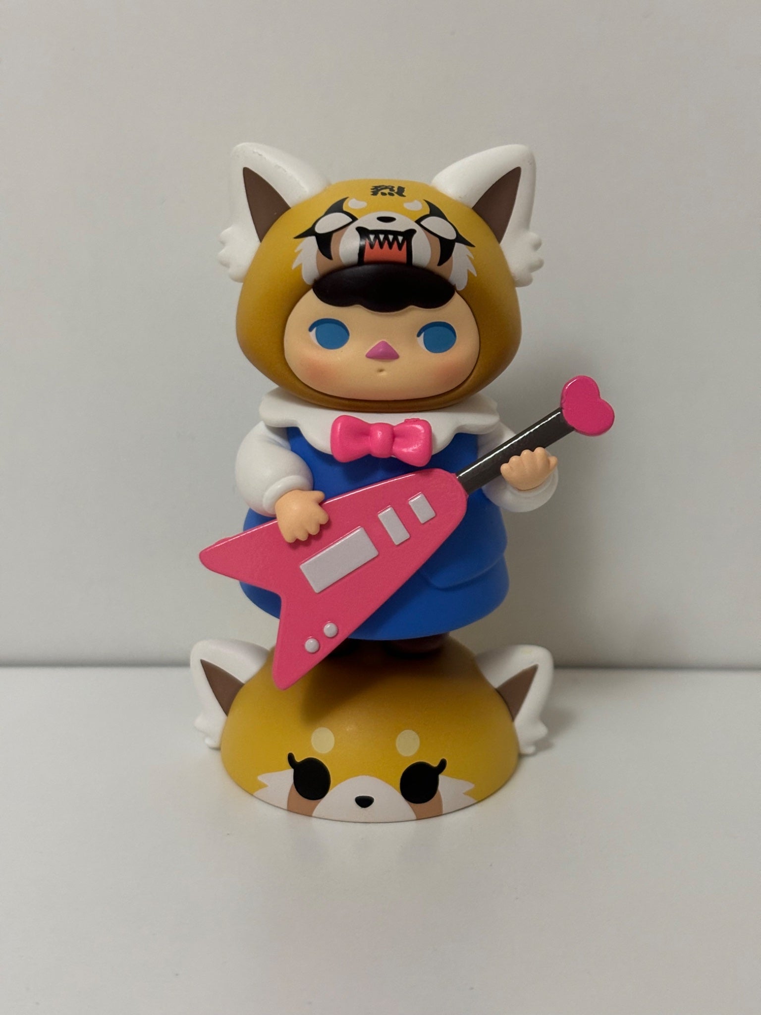 Pucky Sanrio Characters - Aggretsuko - 1