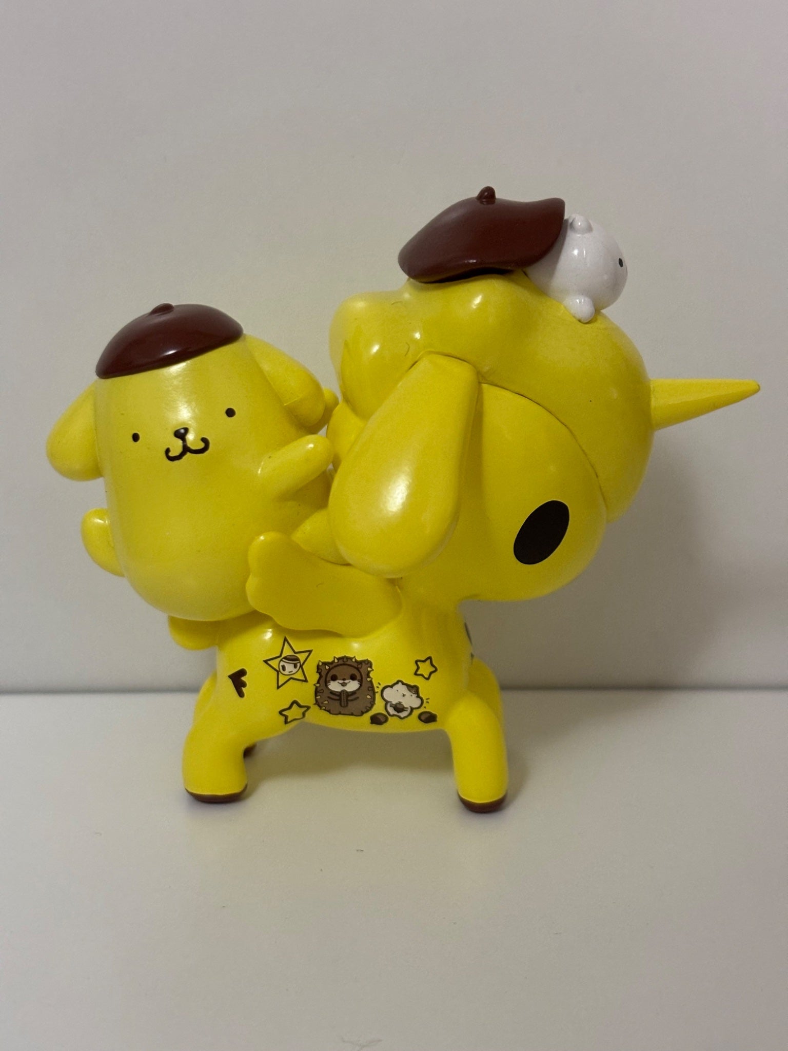 Tokidoki Sanrio - Pompompurin - 1