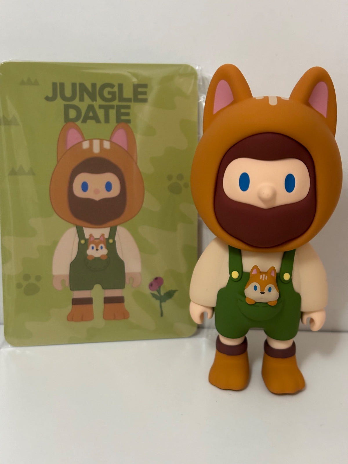 Farmer Bob Encounter in the Wild - Jungle Date - 1