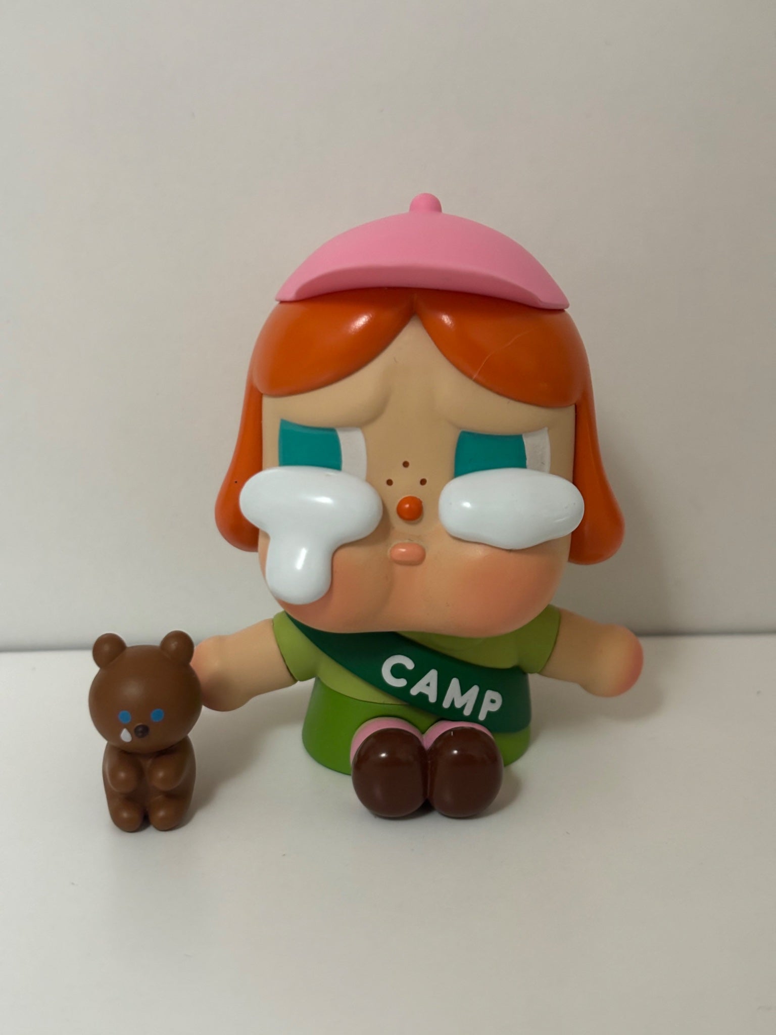 Crybaby Crying in the Woods - Girl Scout - 1